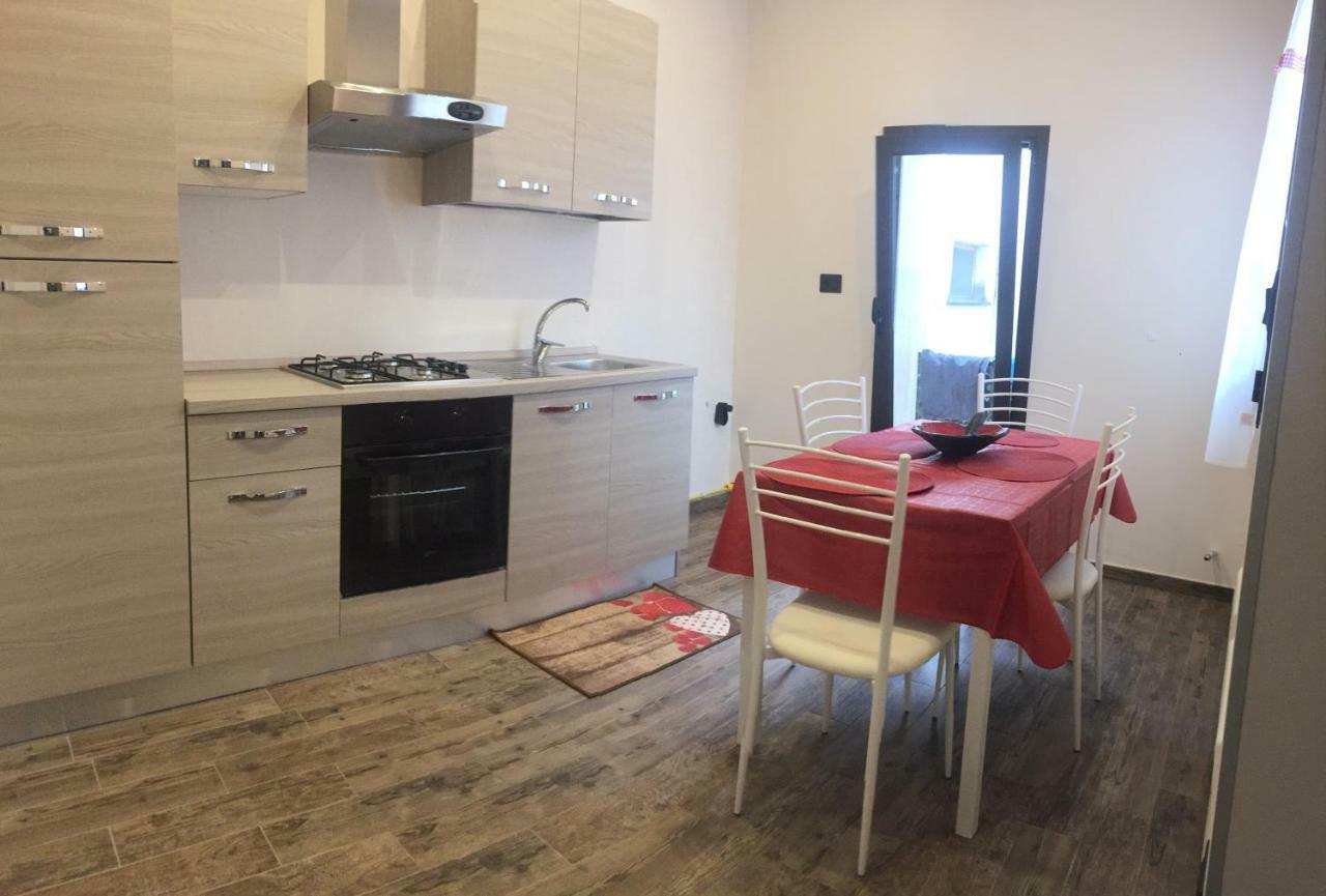 Casa Vacanze Corso Roma Brindisi Eksteriør billede