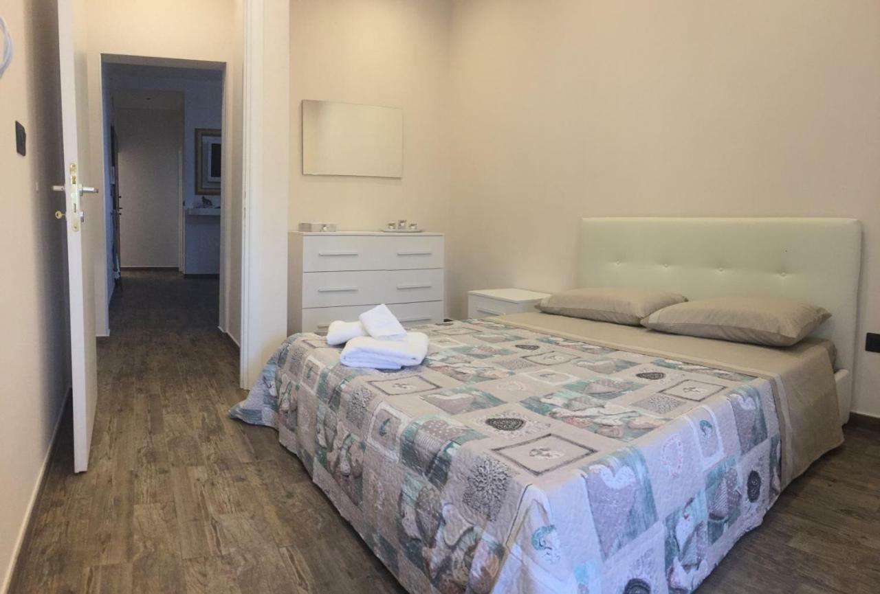 Casa Vacanze Corso Roma Brindisi Eksteriør billede